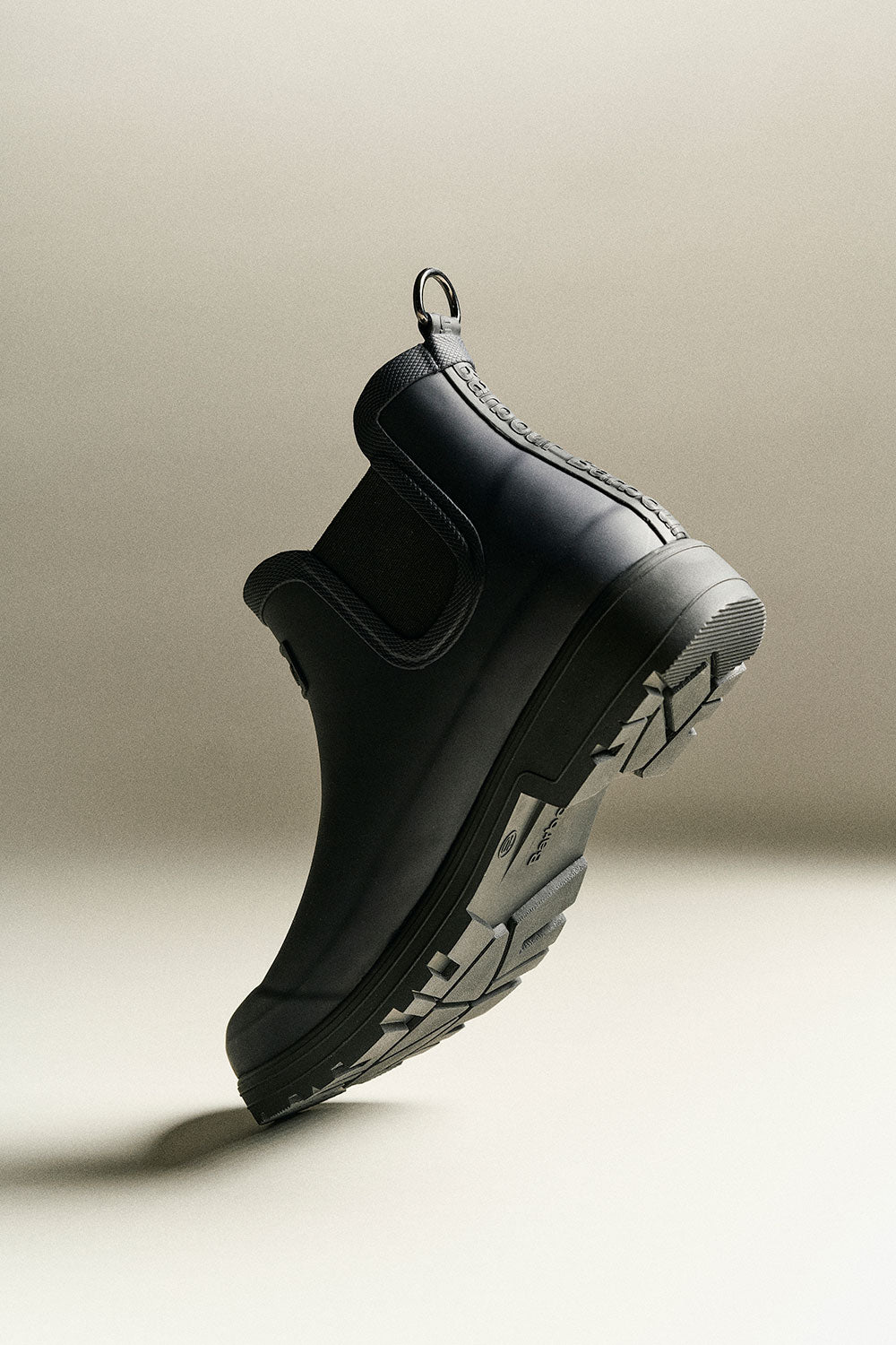 Barbour Fynn Chelsea Wellingtons (Navy/Black)