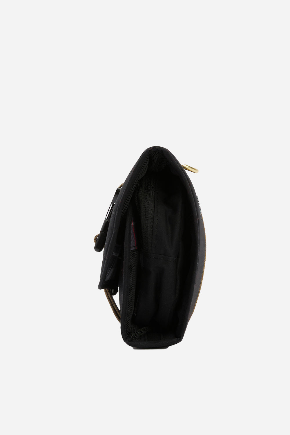 Barbour Transport Hanging Washbag (Black)