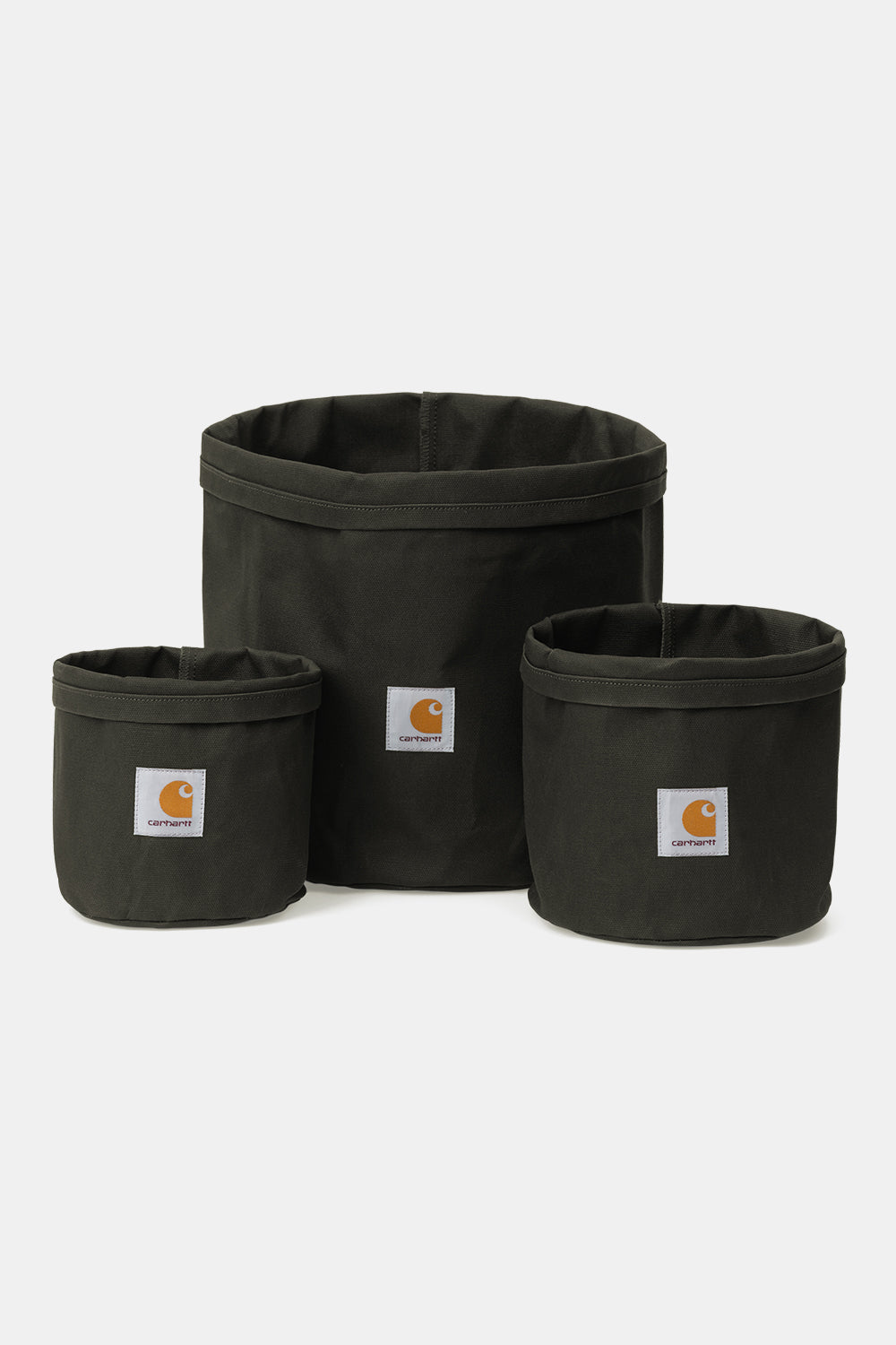 Carhartt WIP Canvas Planter Set (Olive)