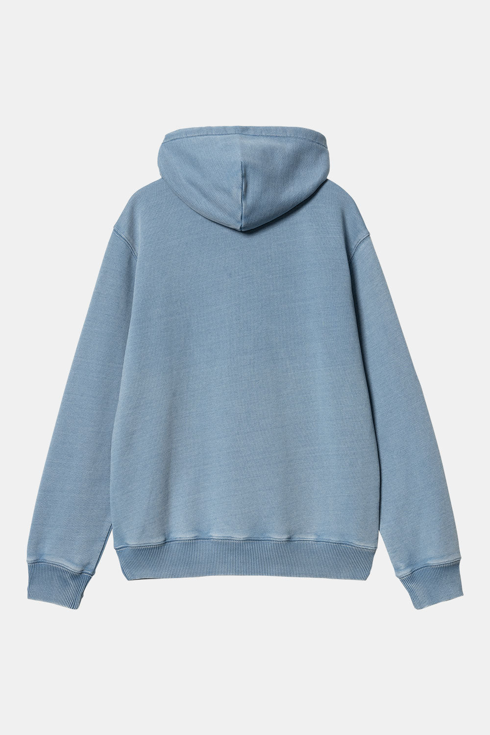 Carhartt WIP Hooded Ingo Sweat (Light Blue/Gold)