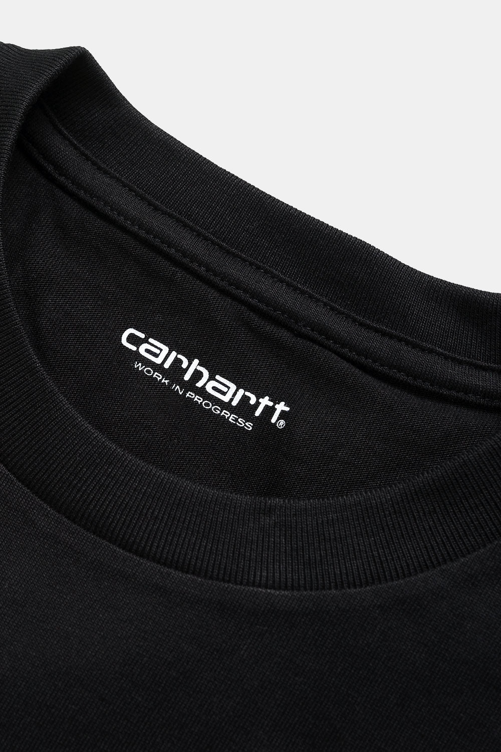 Carhartt WIP kortærmet jagt t-shirt (sort/guld)
