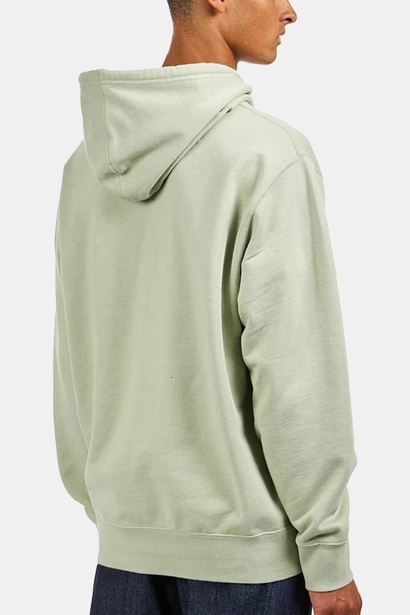 Edwin Japanese Sun Hooded Sweatshirt (Desert Sage)