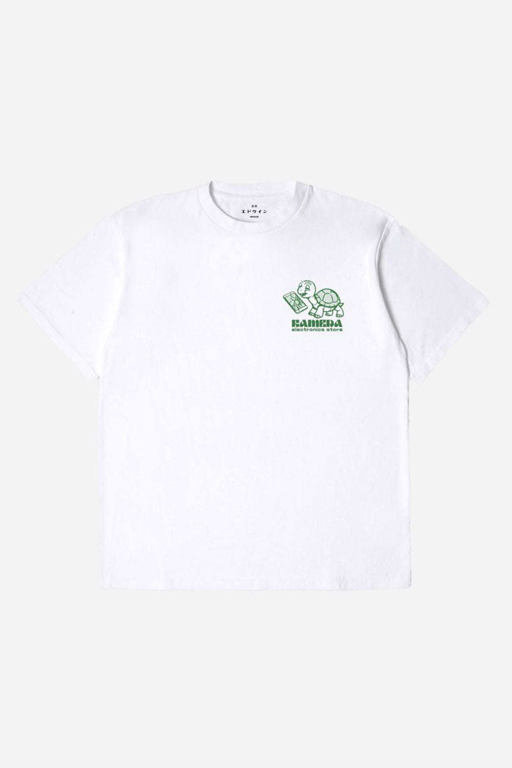 Edwin Kamera T-Shirt (White)