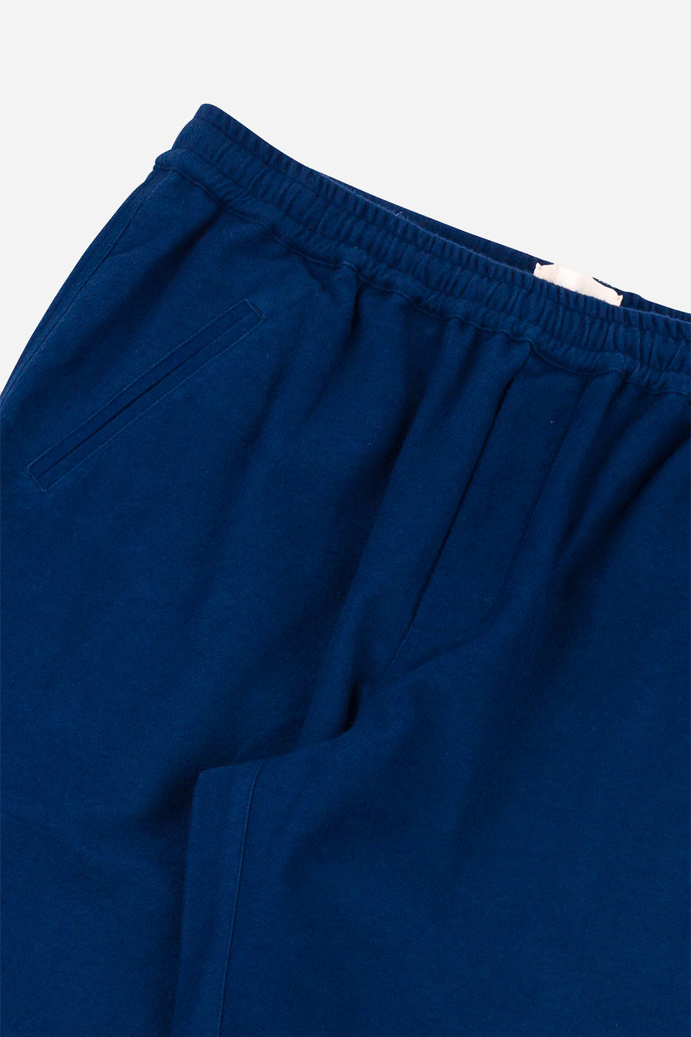 Folk Drawcord Assembly Pant (Ink Blue Moleskin)