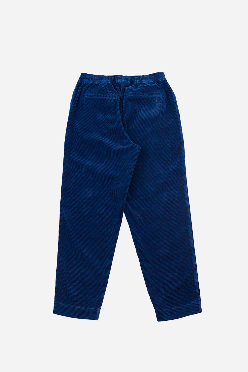 Folk Drawcord Assembly Pant (vasket indigo -ledning)