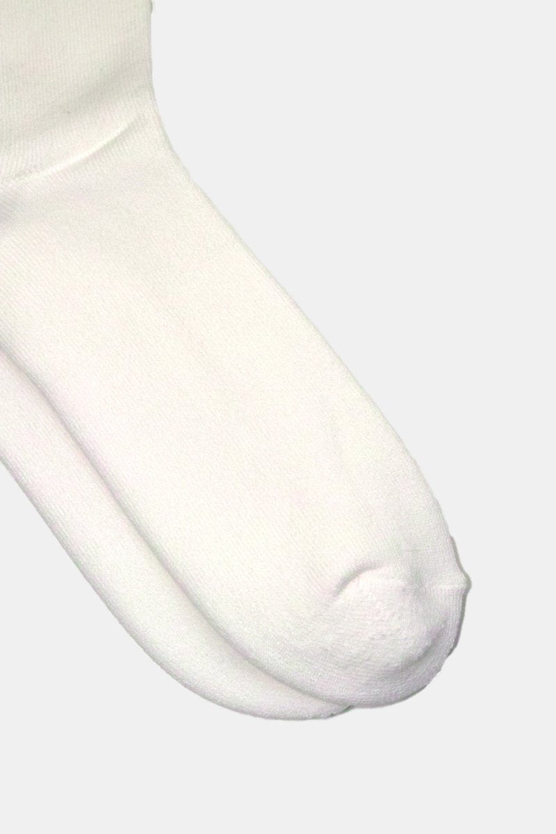 Anonymous Ism 3 Line Crew (Orange) | Socks