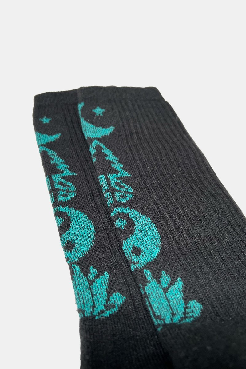 Anonymous Ism Light Weight Slub Crew Sock