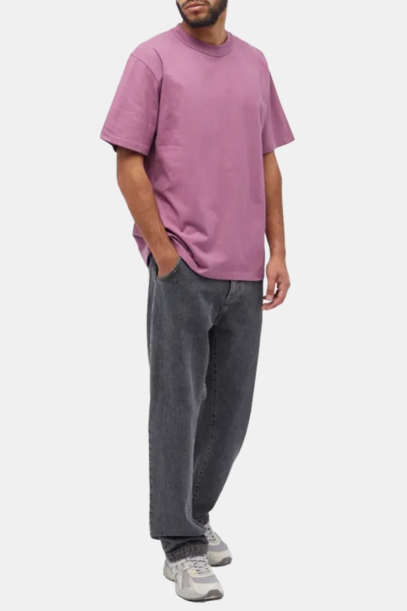 Armor Lux Heritage Organic Callac T-Shirt (Purple) | T-Shirts