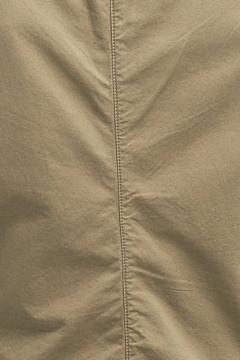 Barbour Ashby afslappet sommerjakke (bleget oliven)