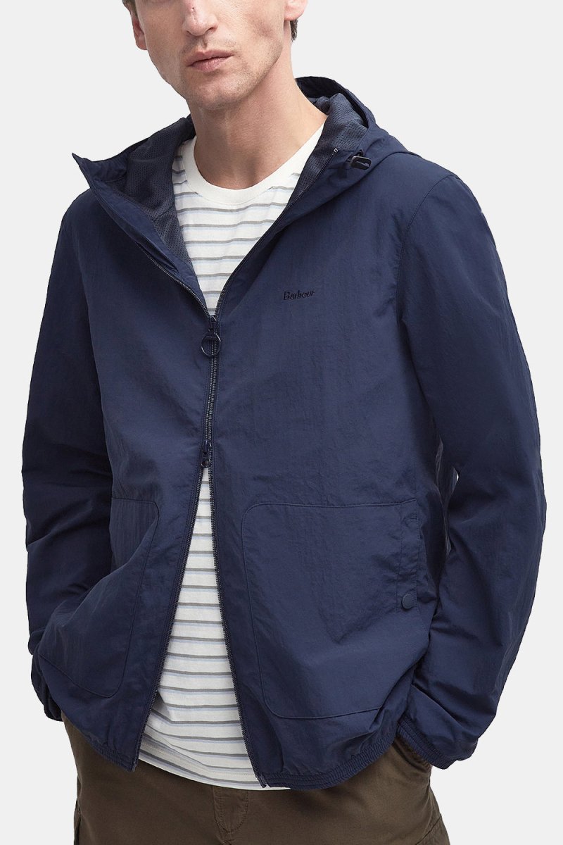 Barbour Berwick Showerproof Jacket (Navy) | Jackets