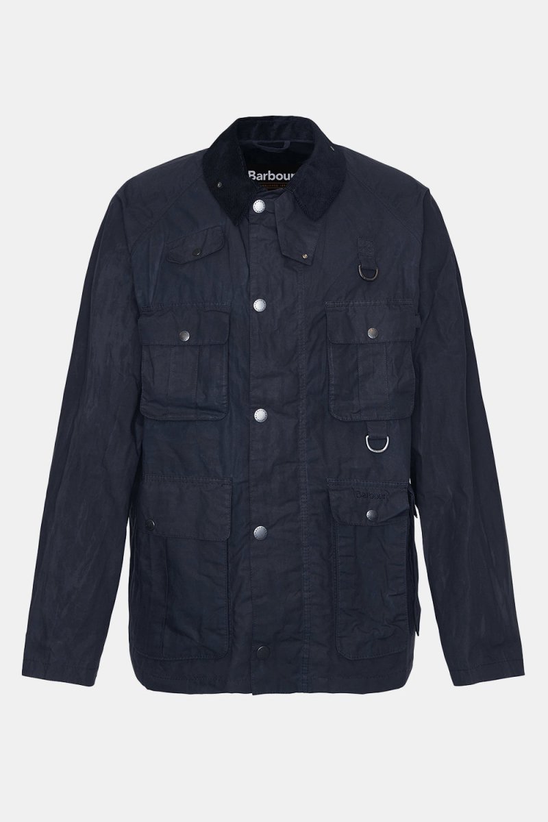 Barbour Modified Transport Jacket (Dark Navy) | Jackets