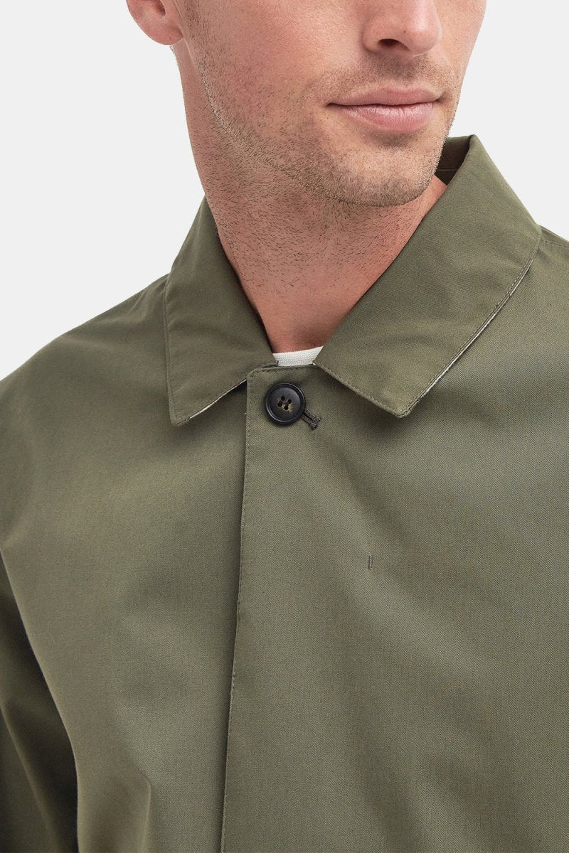 Barbour Rokig Jacket (Dusty Olive/Glenmoor) | Jackets