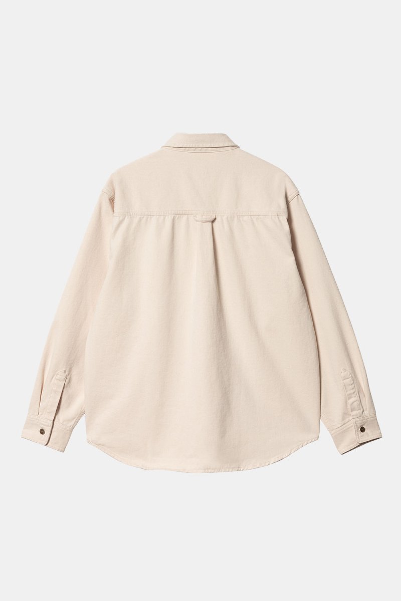 Carhartt Derby Shirt Jac (Natural Rinsed) | Shirts