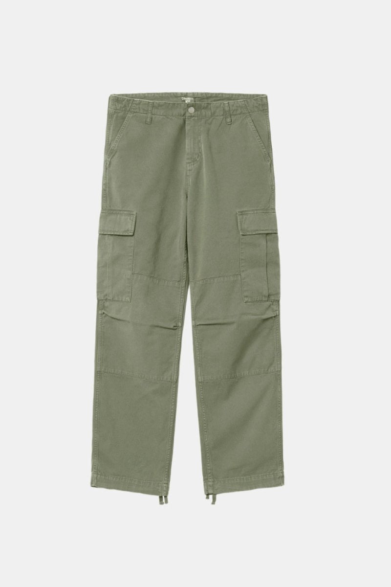 Carhartt WIP Garment Dyed Cargo Pant (Green) | Trousers