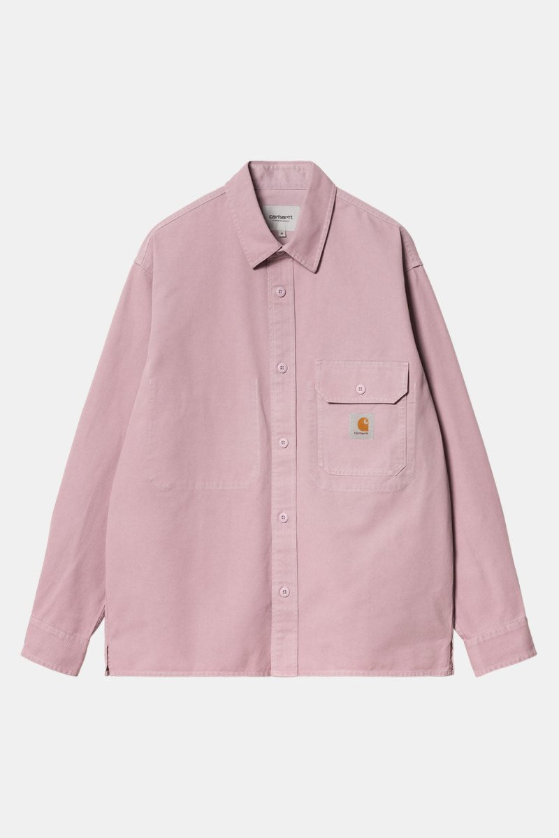 Carhartt WIP Reno Shirt Jacket (Hortensia) | Shirts
