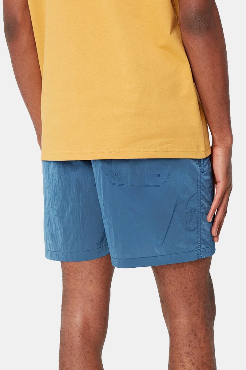 Carhartt WIP Tobes Swim Trunks (Sorrent/White) | Shorts