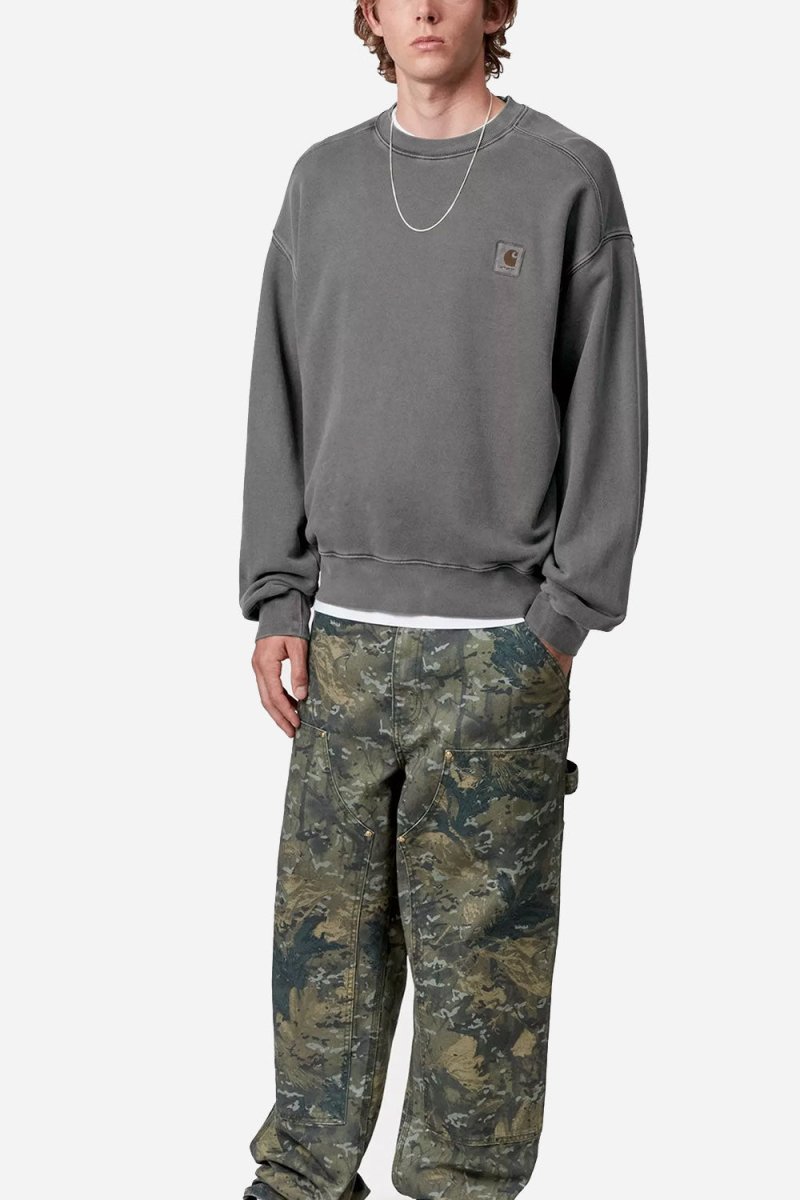 Carhartt WIP Vista Sweatshirt (Black) | Sweaters