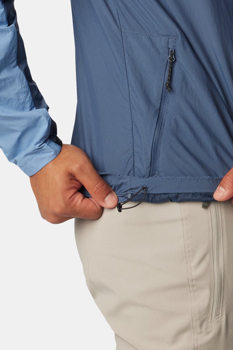 Columbia Loop Trail II Windbreaker (Dark Mountain/Skyler) | Jackets
