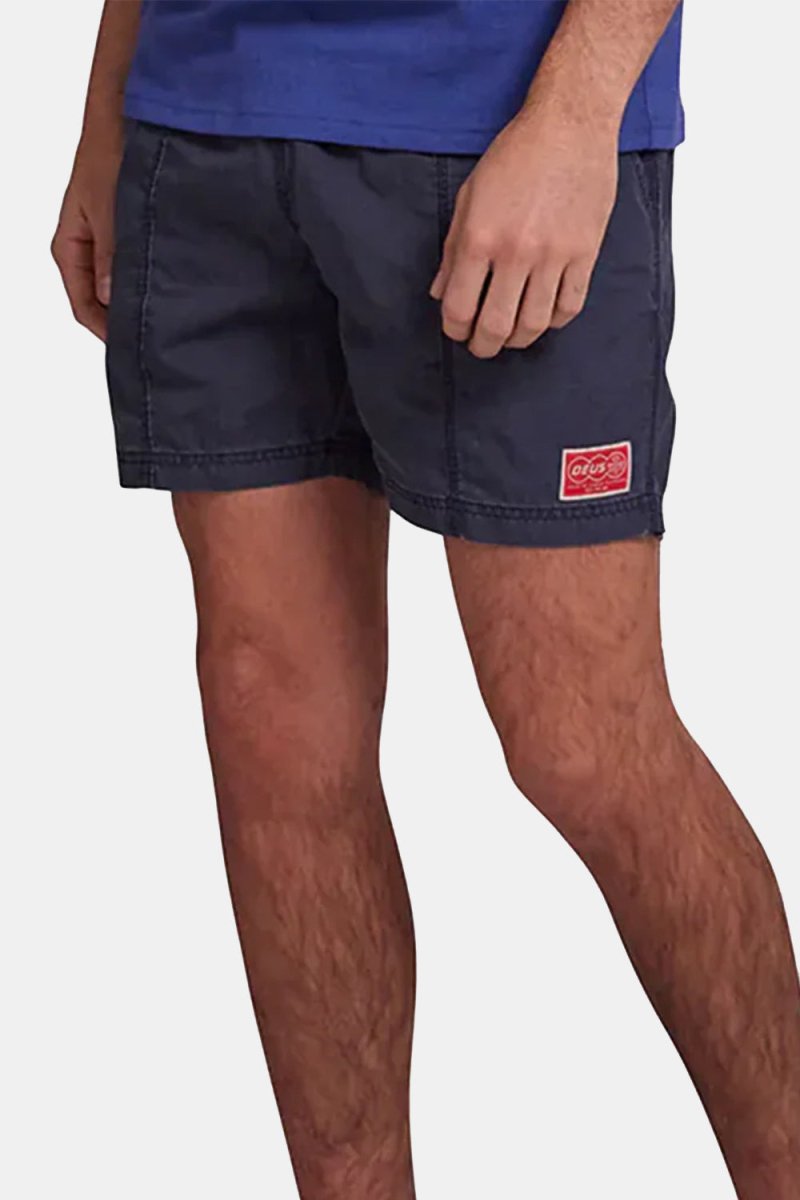Deus Glide Swim Shorts (Anthracite) | Shorts