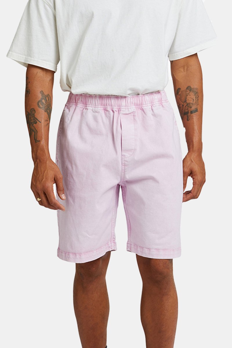 Deus Infinity Acid Beach Shorts (Orchid) | Shorts