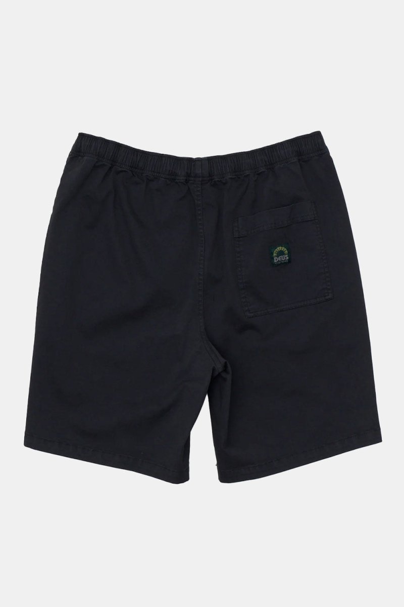 Deus Infinity Beach Shorts (Anthracite) | Shorts