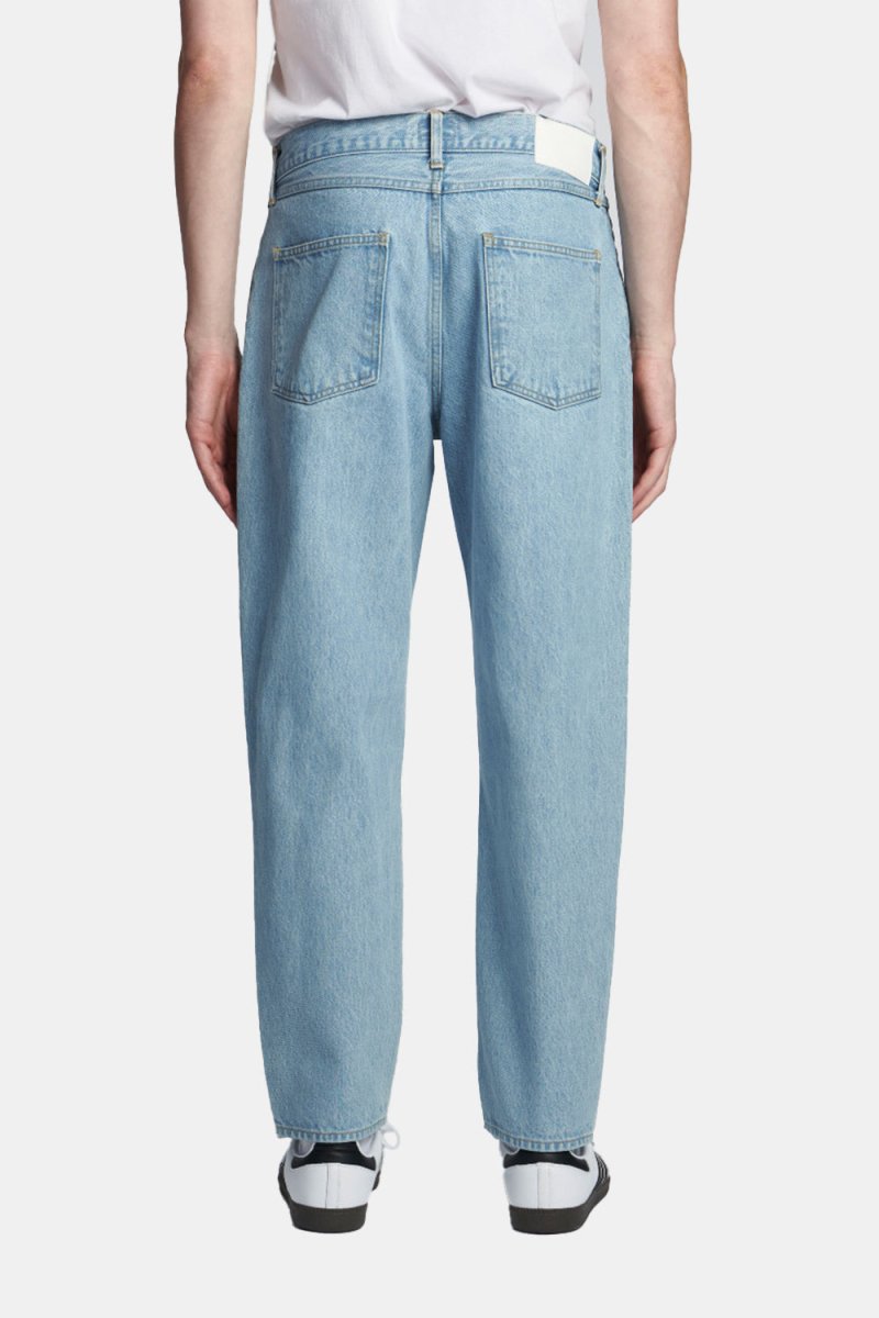 Edwin Cosmos Pant Arctic Blue Denim (Heavy Blue) | Trousers