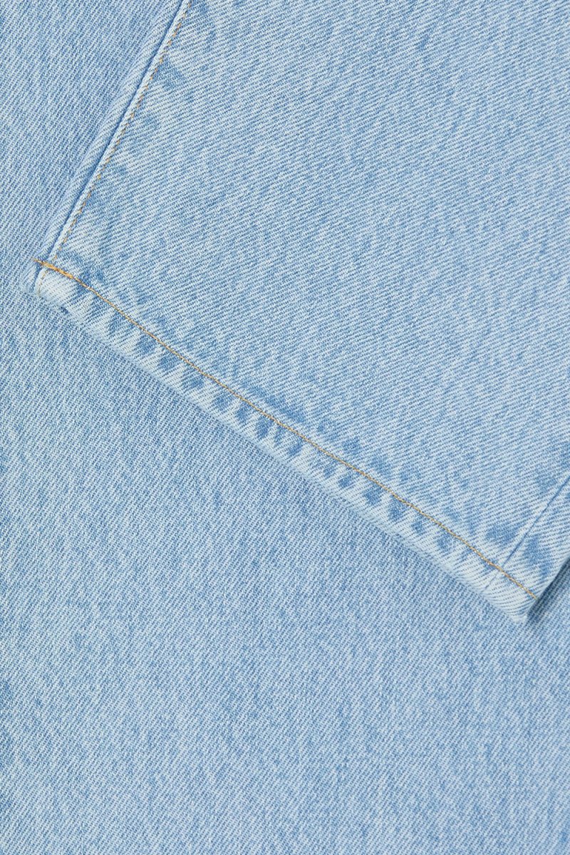 Edwin Cosmos Pant Arctic Blue Denim (Heavy Blue) | Trousers