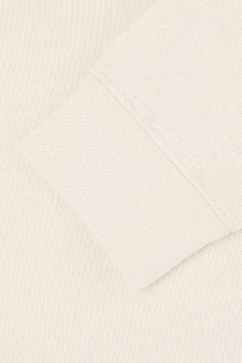 Edwin Japanese Sun Sweatshirt (Whisper White) | Sweaters