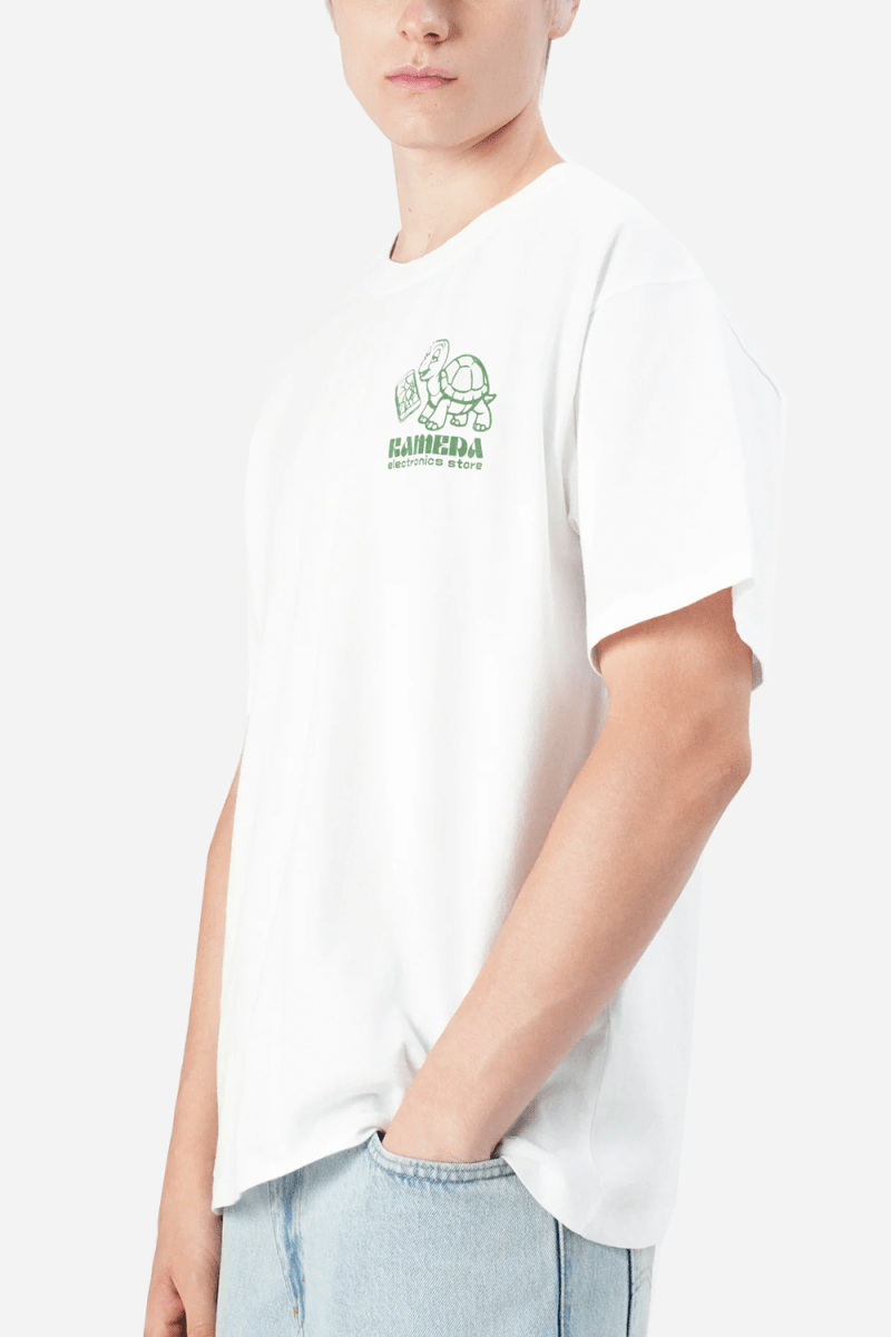 Edwin Kamera T-Shirt (White) | T-Shirts