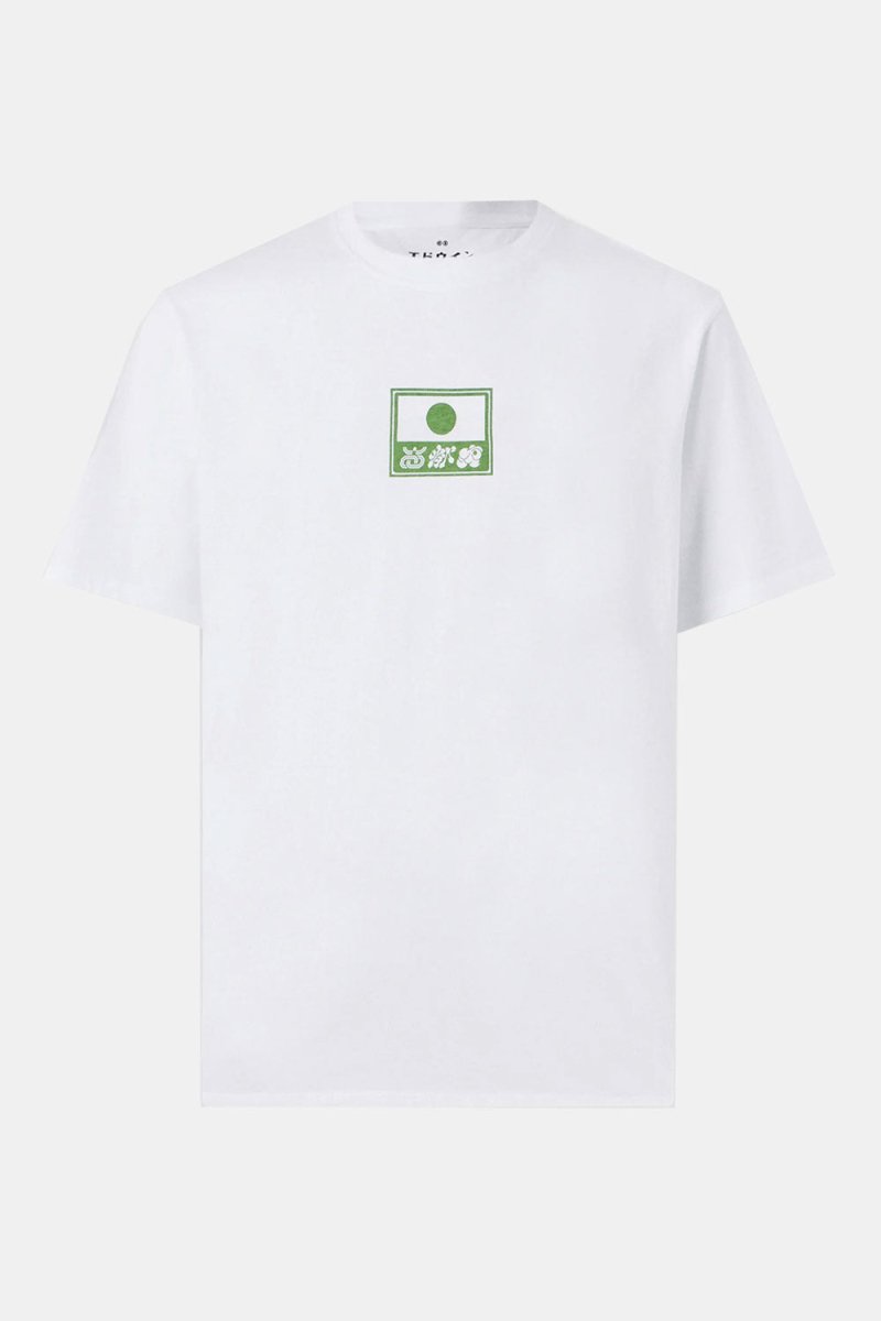 Edwin Staff T-Shirt (White) | T-Shirts