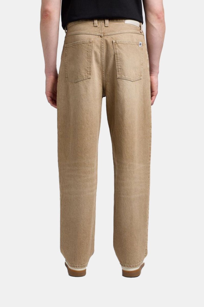 Edwin Tyrell Arctic Denim Pant (Beige Amber Wash) | Jeans