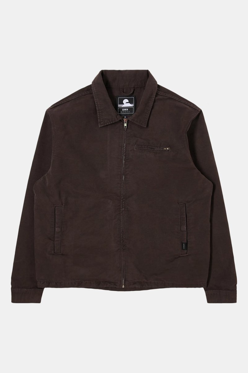 Edwin Voltage Panama Jacket (Java Resin) | Jackets