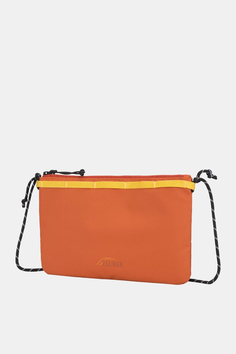 Elliker Hetchell Sacoche Bag 1L (Orange) | Bags