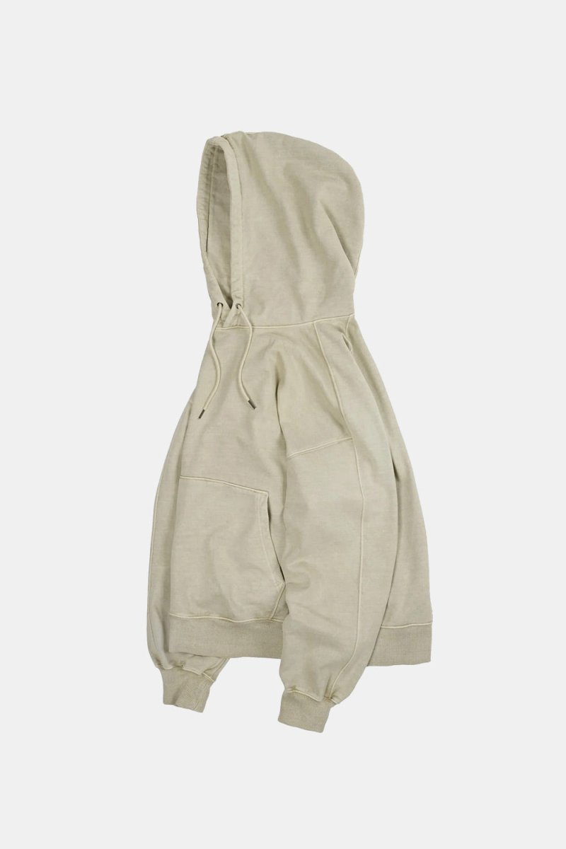 Frizmworks OG Dyeing Hoody (Beige) | Sweaters