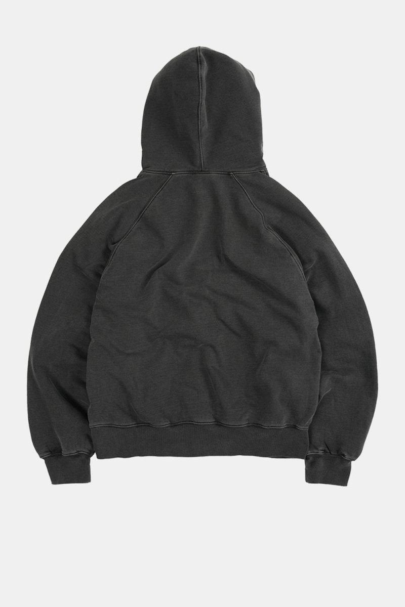 Frizmworks OG Pigment Dyeing Hoodie (Charcoal) | Sweaters
