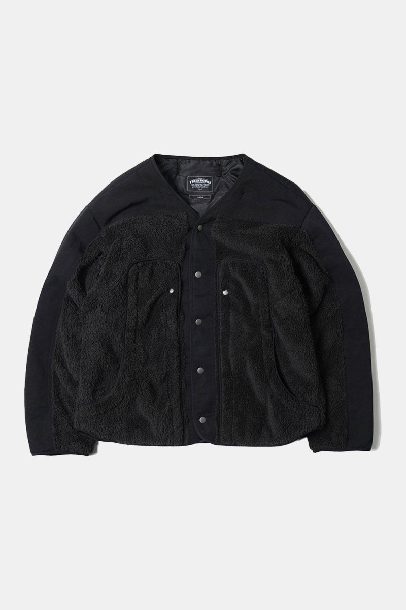 Frizmworks Smock Hooded Parka (Black) | Jackets