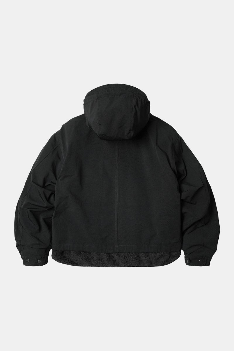 Frizmworks Smock Hooded Parka (Black) | Jackets