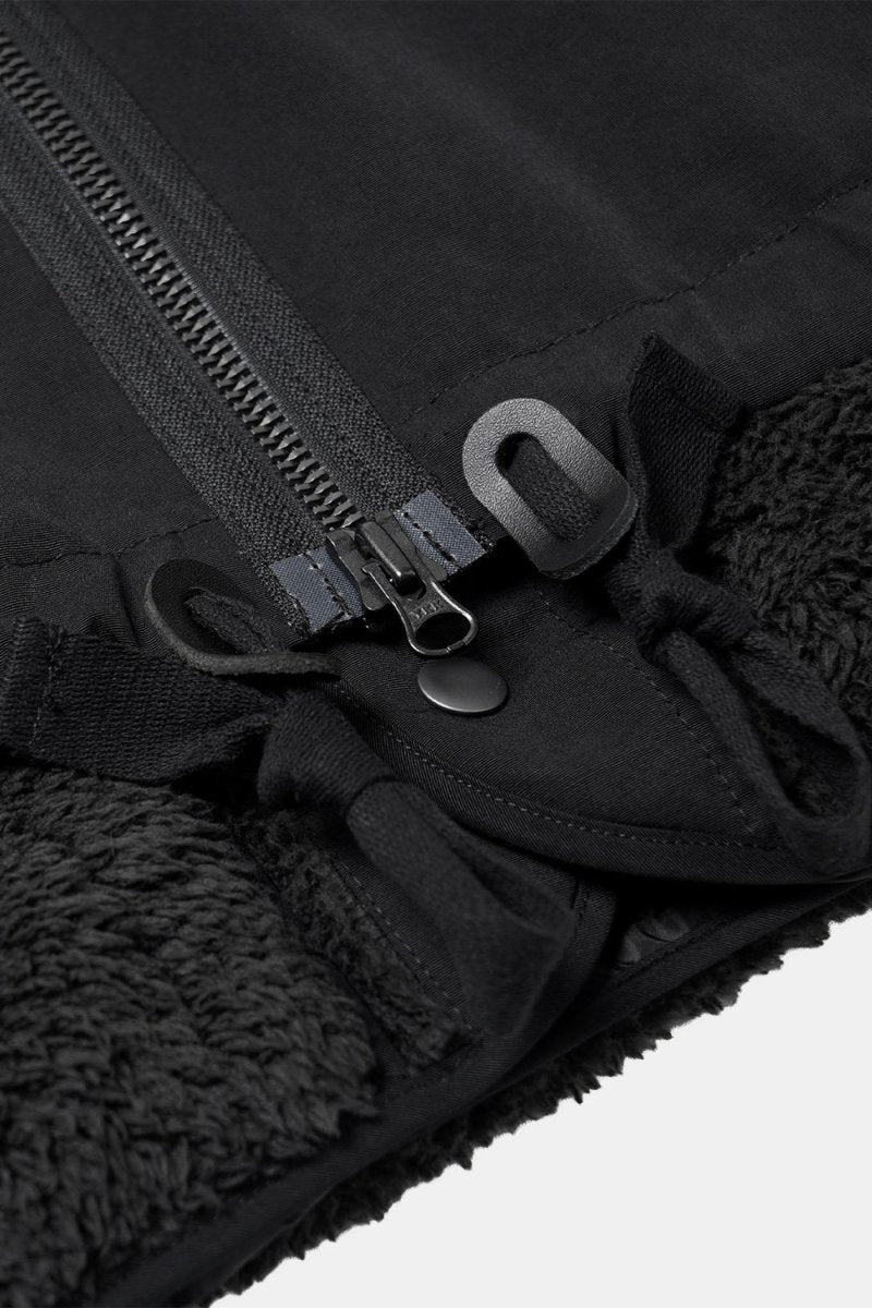Frizmworks Smock Hooded Parka (Black) | Jackets