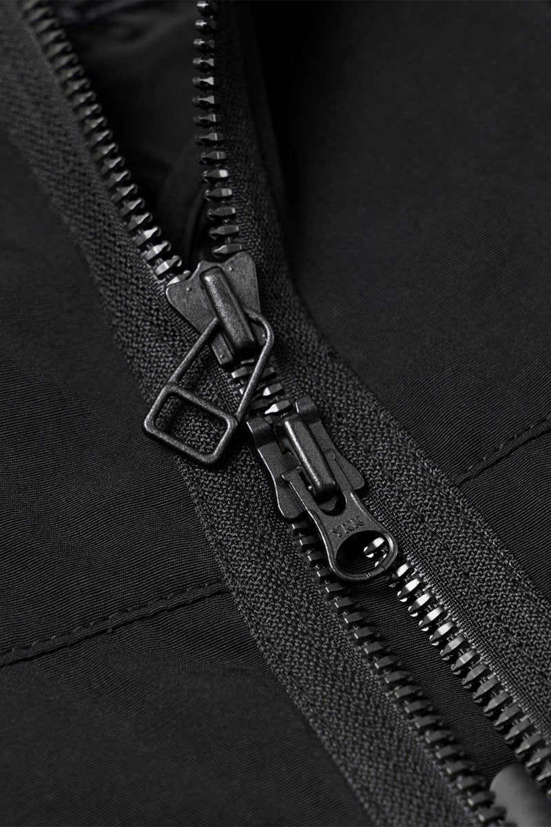 Frizmworks Smock Hooded Parka (Black) | Jackets
