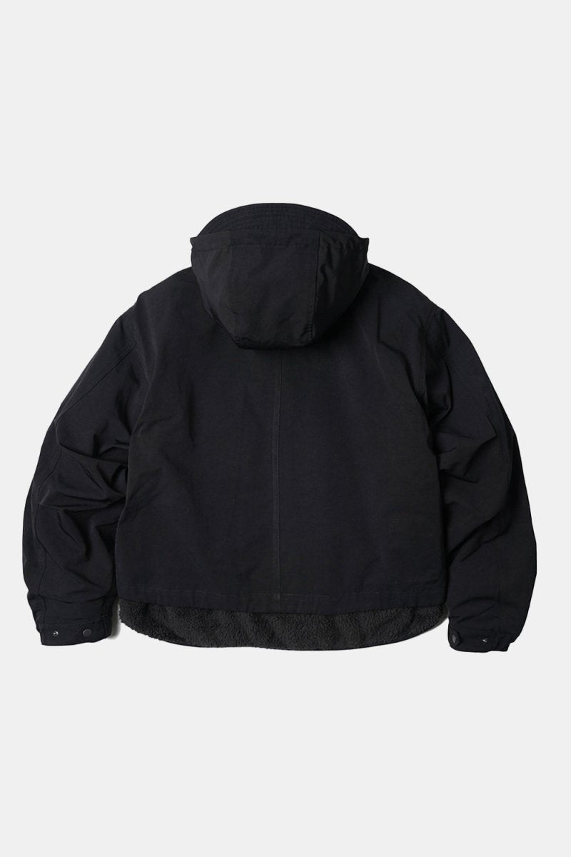 Frizmworks Smock Hooded Parka (Black) | Jackets