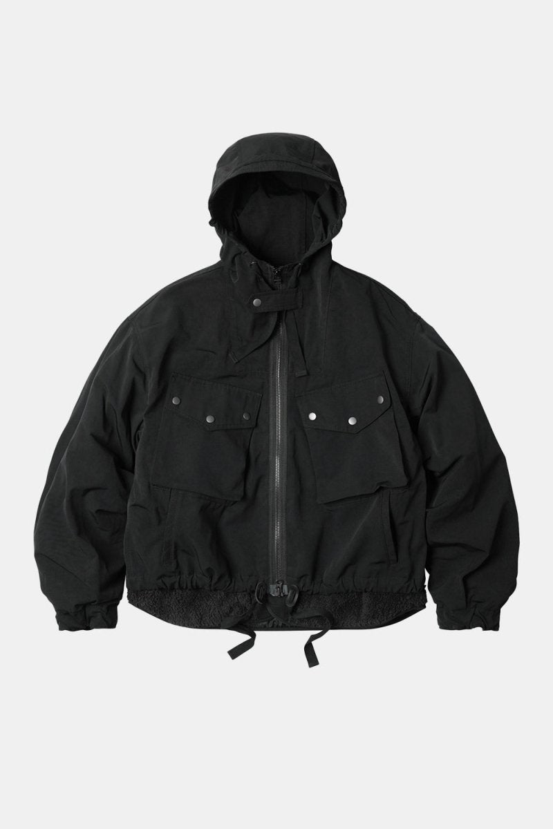 Frizmworks Smock Hooded Parka (Black) | Jackets