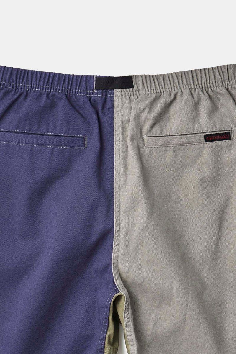 Gramicci G-Shorts Double-Ringspun Organic Cotton Twill (Purple/Crazy) | Shorts