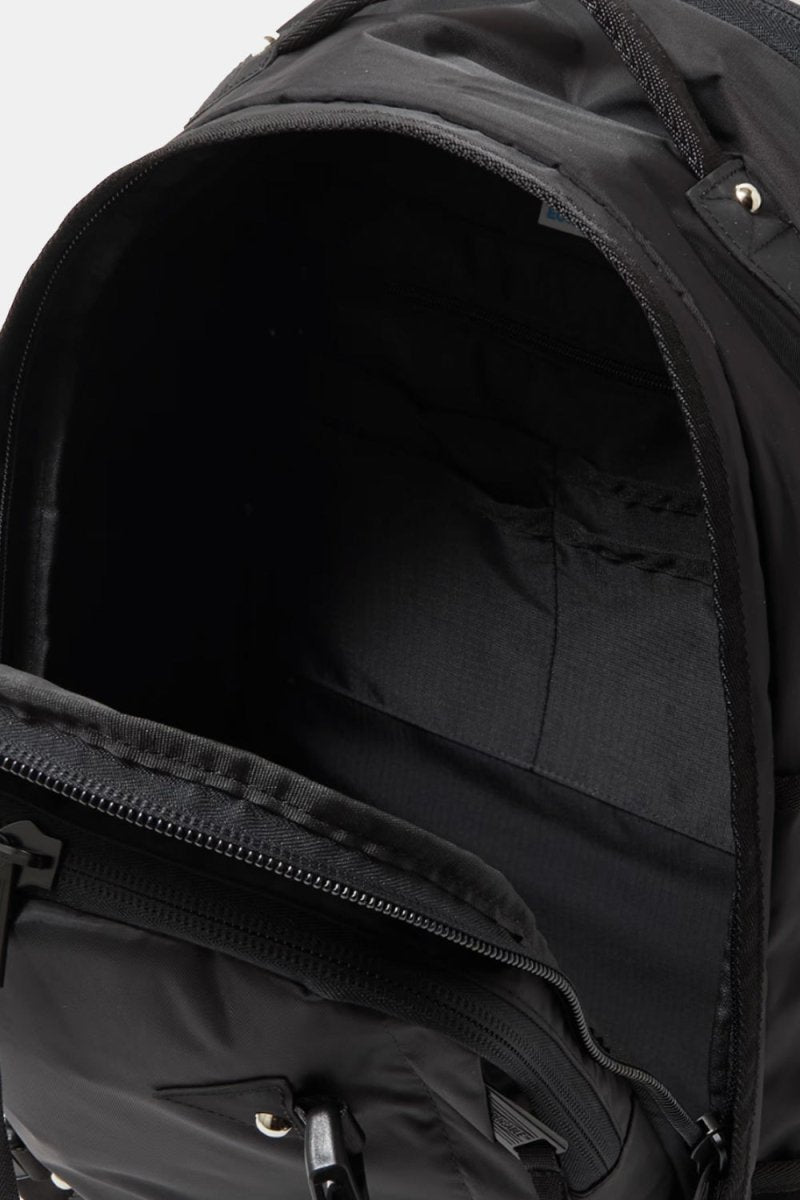 Indispensable IDP Backpack Brill Econyl (Black) | Backpacks