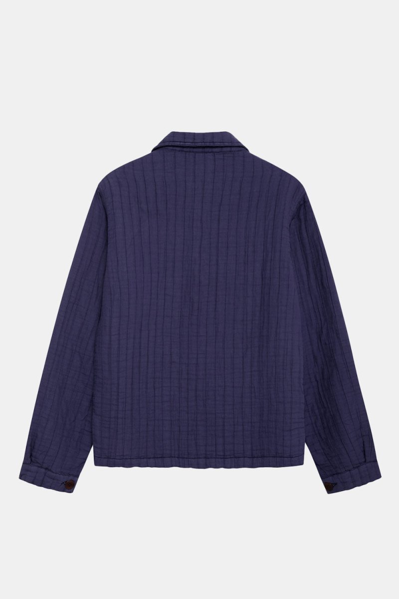 La Paz Baptista Classic Worker Jacket (Navy) | Jackets