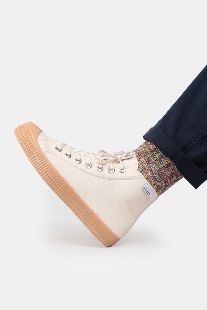 Novesta Star Dribble (Beige/Transparent) | Trainers