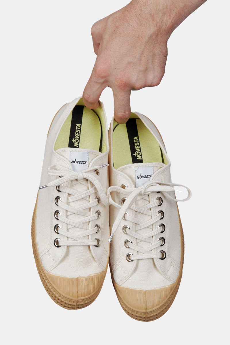 Novesta Star Master (Beige/Transparent) | Trainers