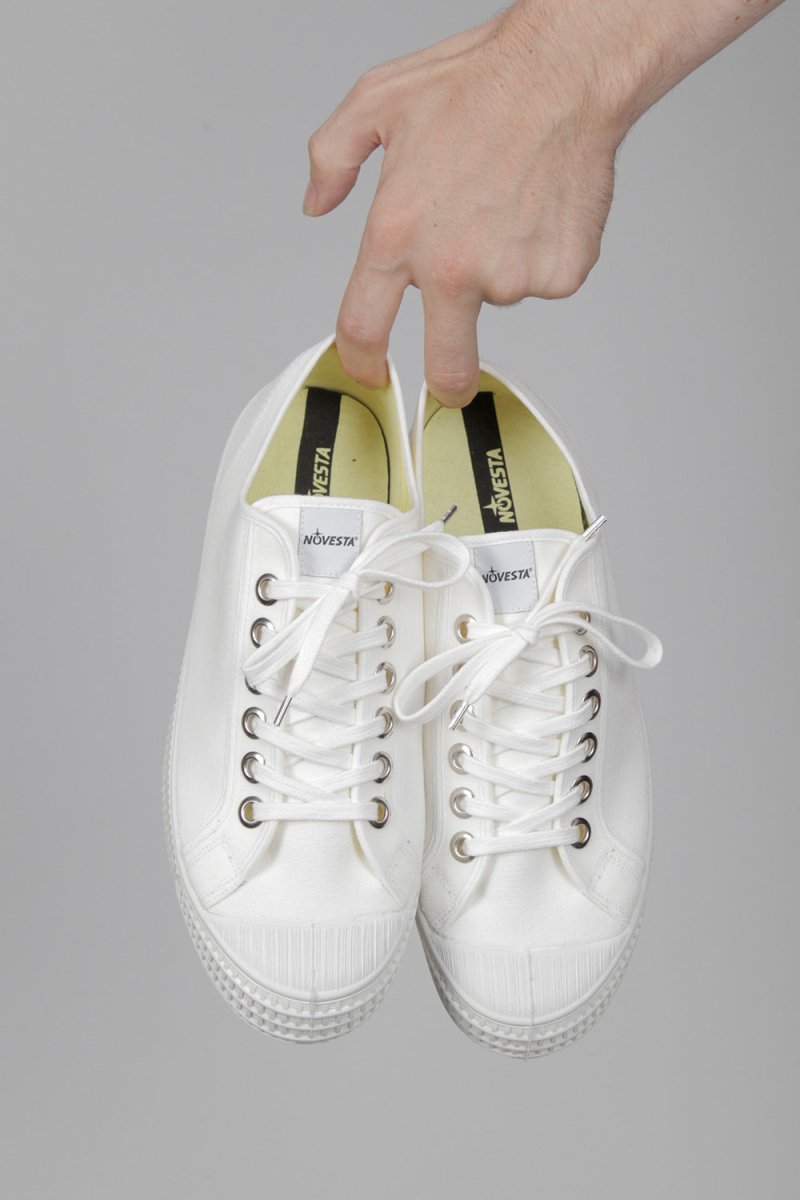 Novesta Star Master (White) | Trainers