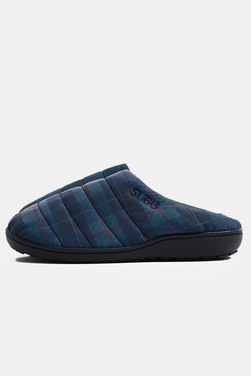 SUBU Indoor Outdoor Slippers (Tartan) | Shoes