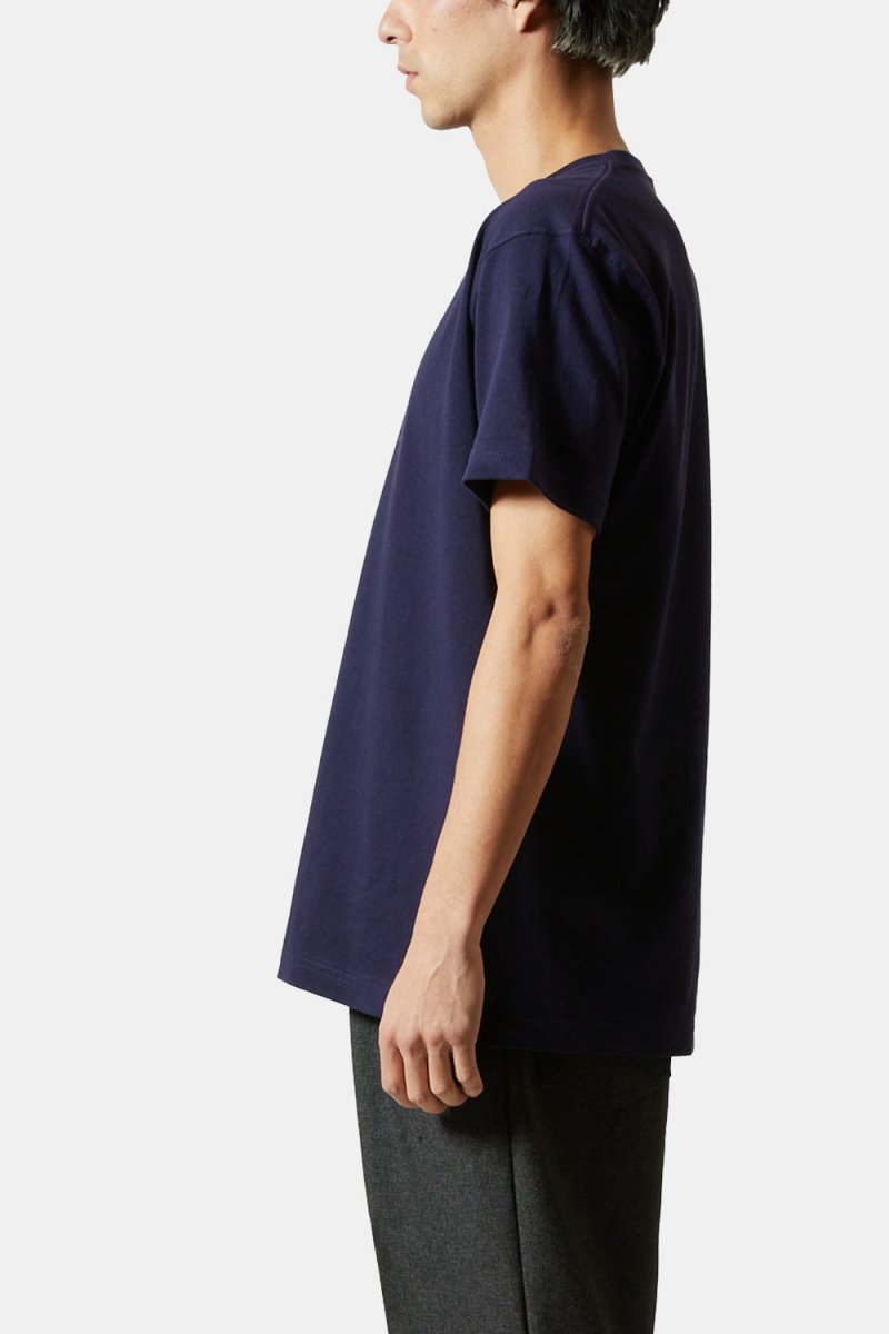 United Athle 4252 Authentic Super Heavyweight 7.1oz T-shirt (Navy) | T-Shirts