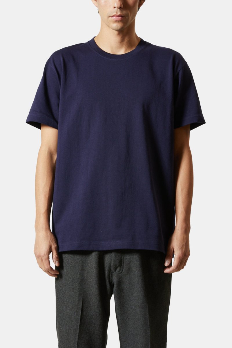 United Athle 4252 Authentic Super Heavyweight 7.1oz T-shirt (Navy) | T-Shirts